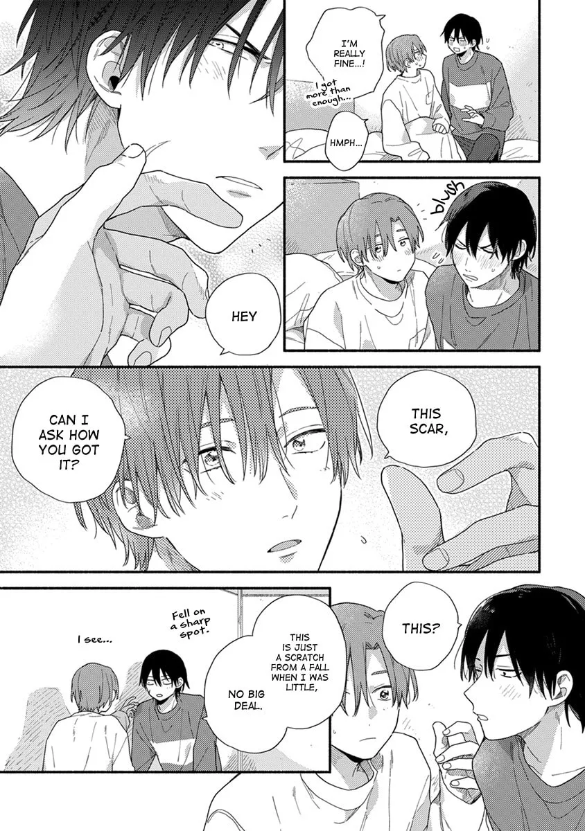 Hatsukoi Kids Sitter Chapter 6 page 26 - 