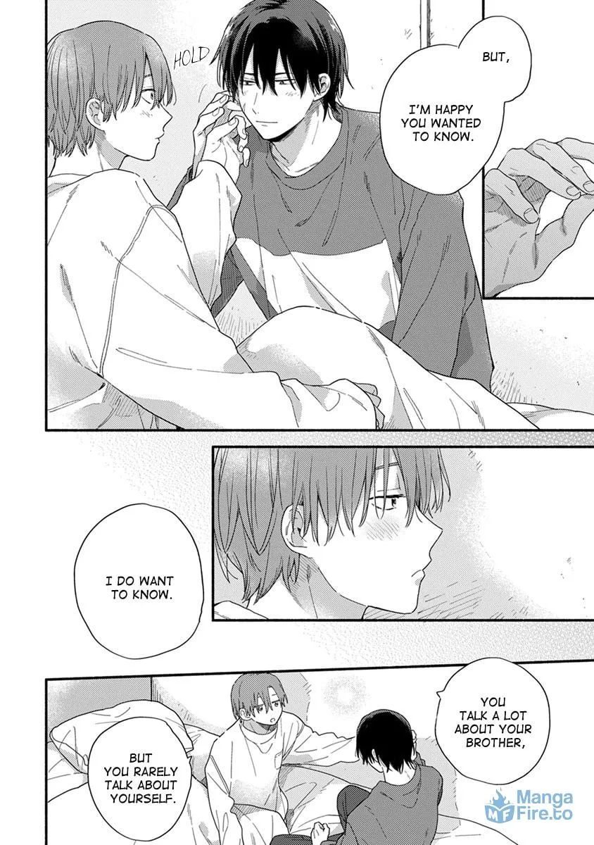 Hatsukoi Kids Sitter Chapter 6 page 27 - 