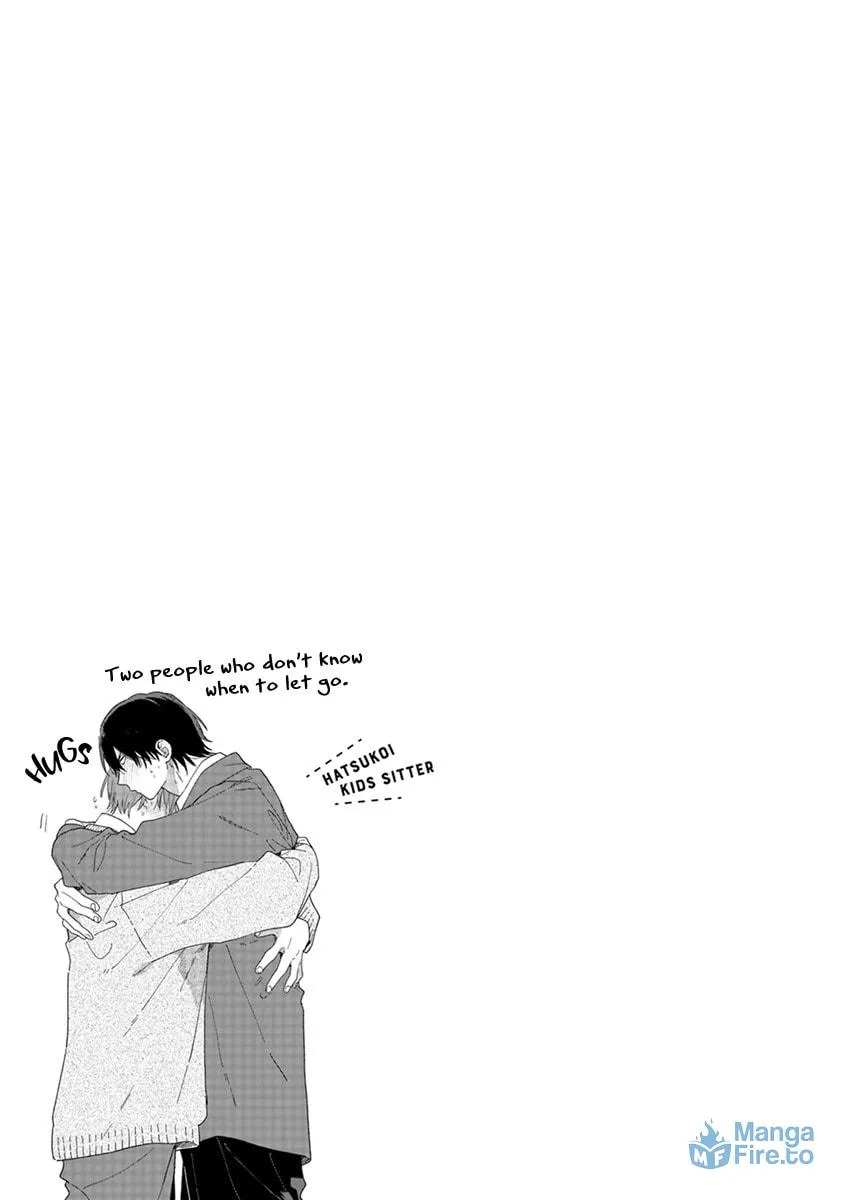 Hatsukoi Kids Sitter Chapter 6 page 30 - 