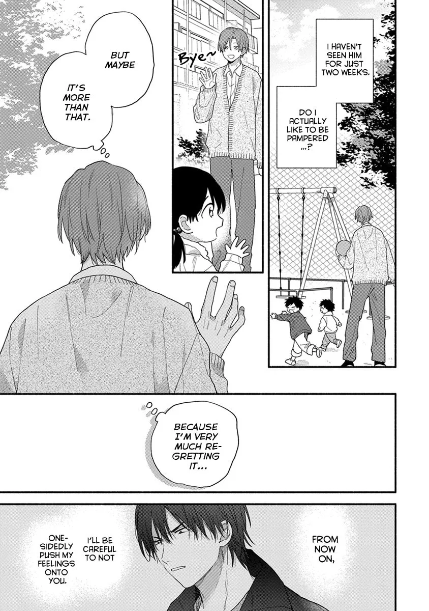 Hatsukoi Kids Sitter Chapter 6 page 4 - 