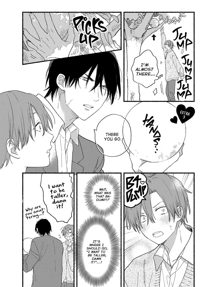 Hatsukoi Kids Sitter Chapter 6 page 31 - 