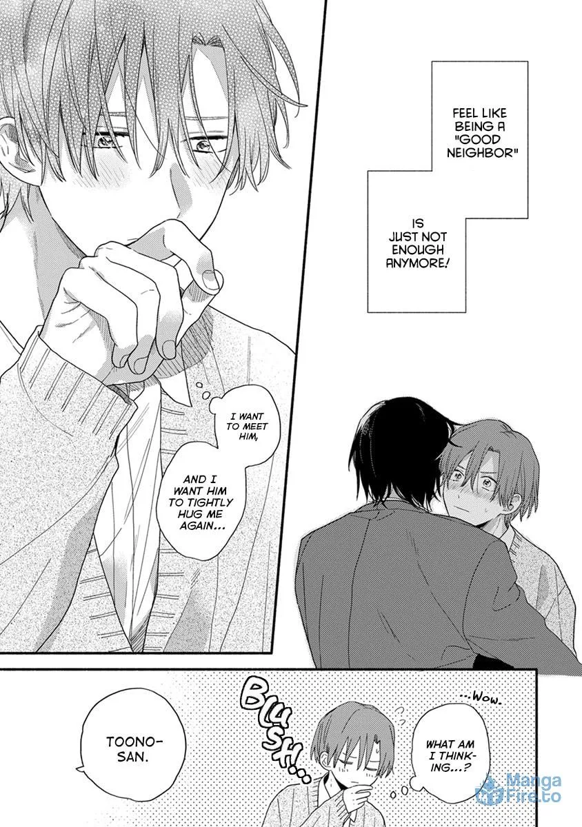 Hatsukoi Kids Sitter Chapter 6 page 6 - 