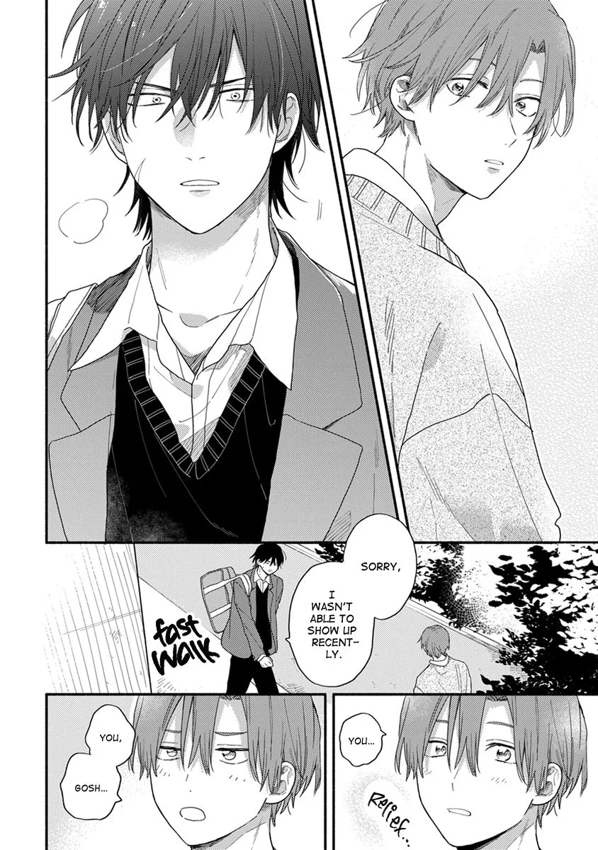Hatsukoi Kids Sitter Chapter 6 page 7 - 
