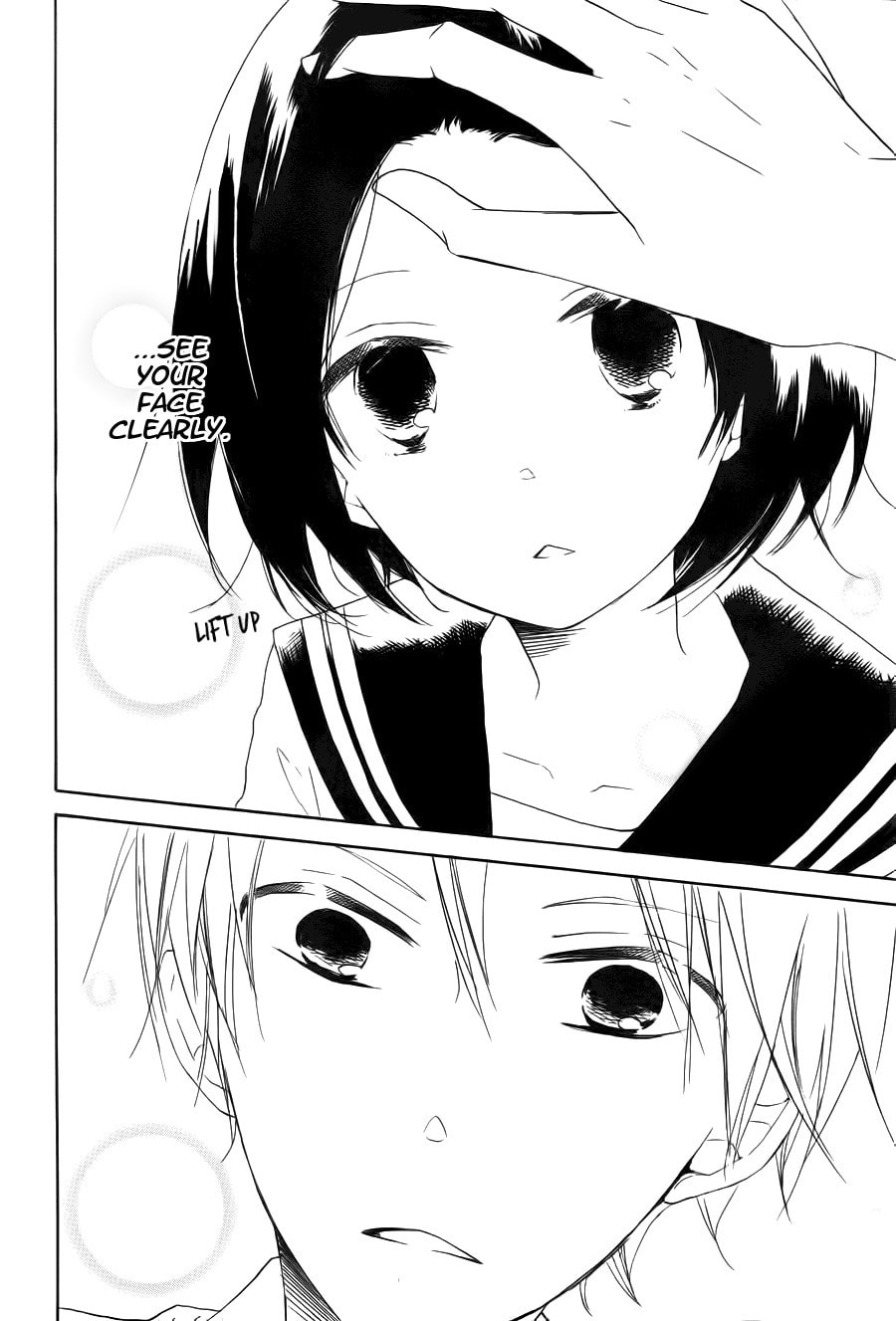 Hatsukoi Nisshi Chapter 0 page 12 - 