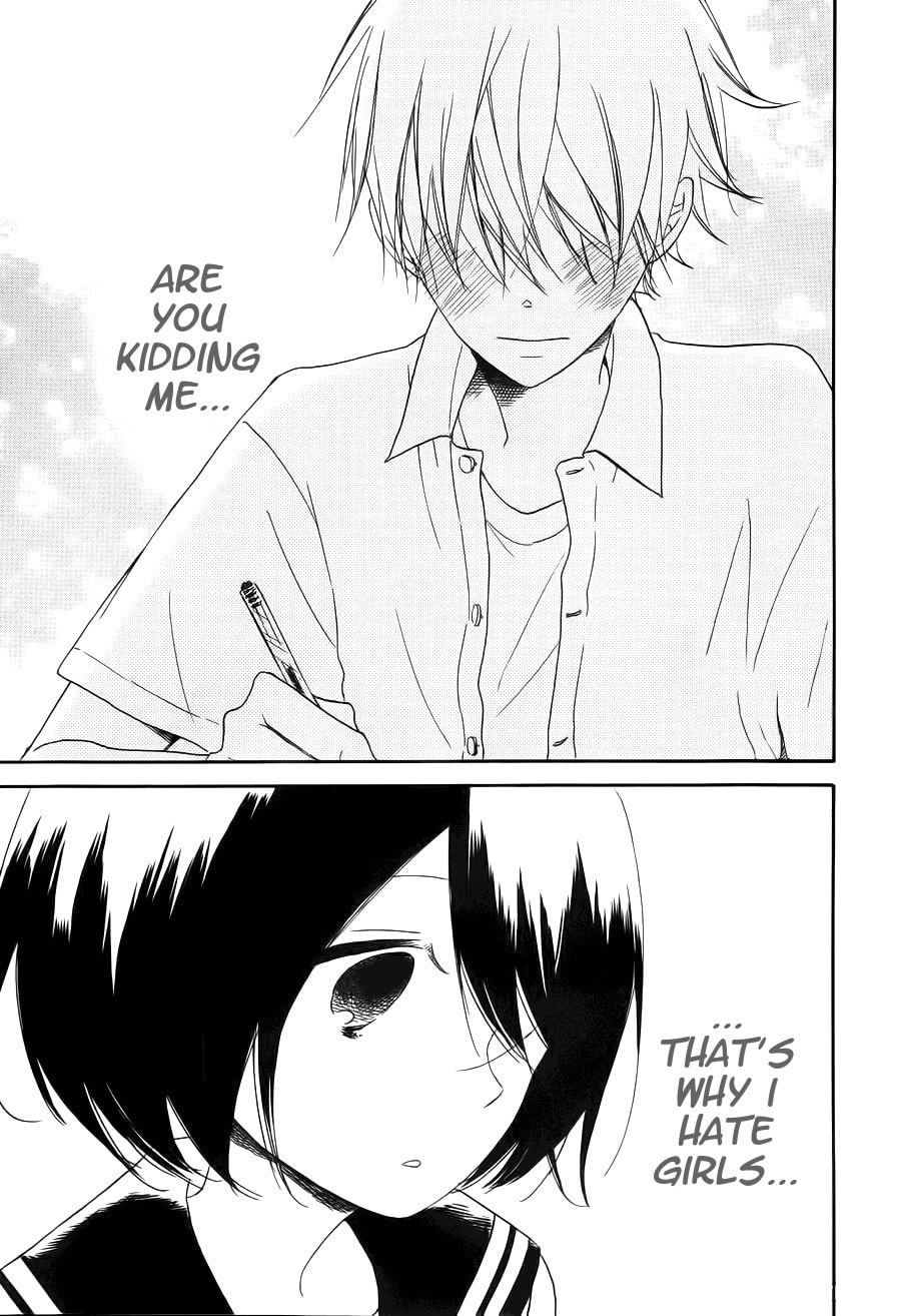 Hatsukoi Nisshi Chapter 0 page 15 - 