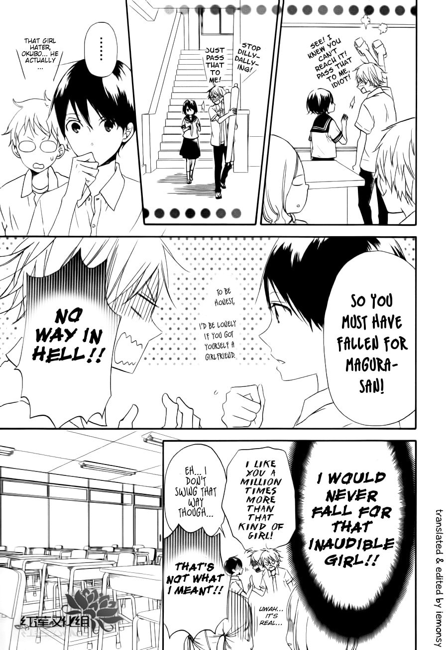 Hatsukoi Nisshi Chapter 0 page 9 - 