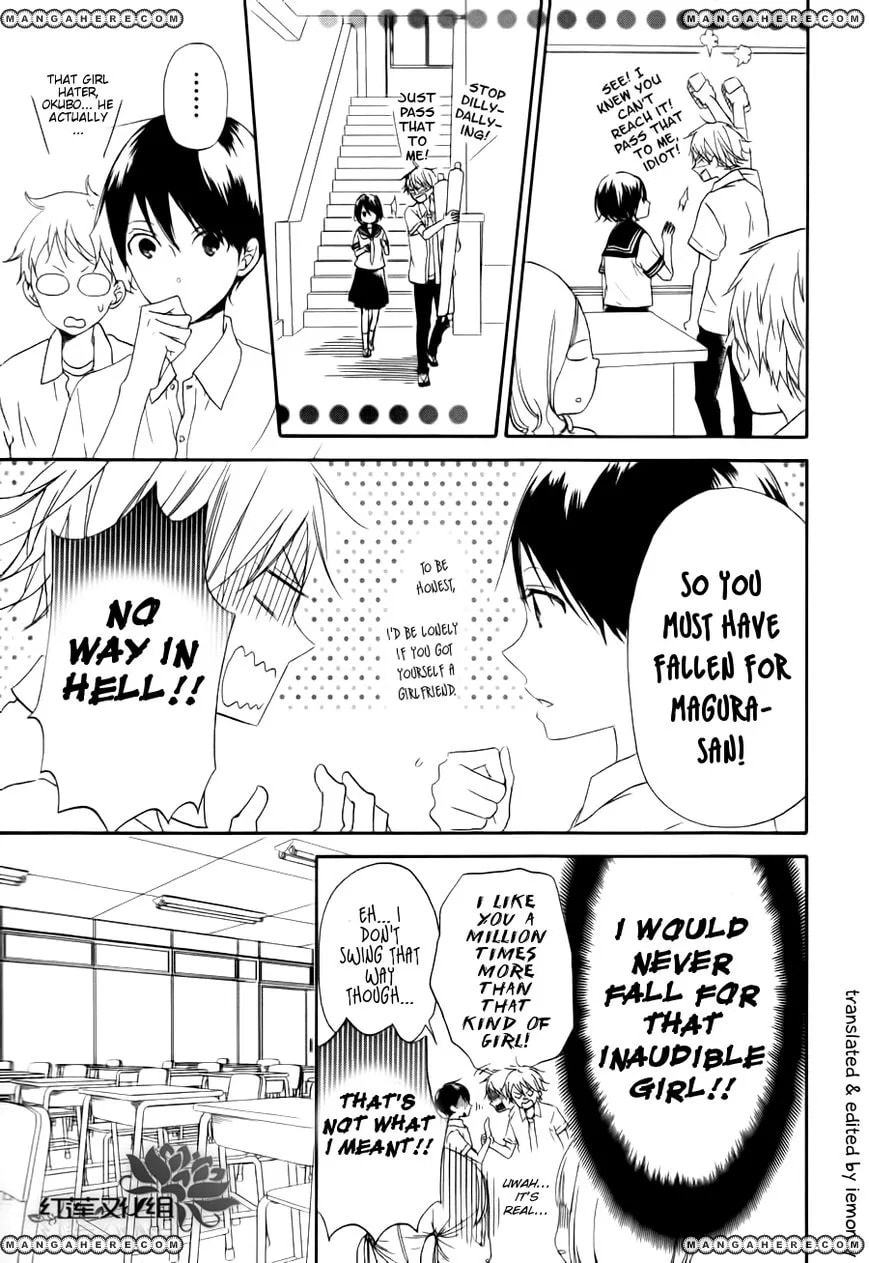 Hatsukoi Nisshi Chapter 1 page 9 - 