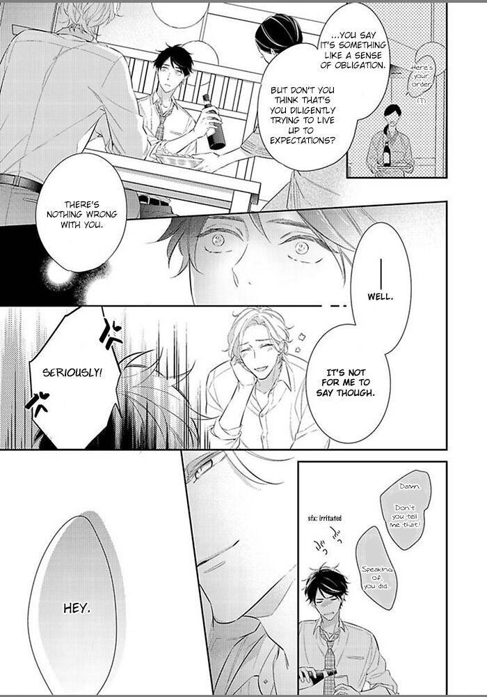 Hatsukoi wa natsukanai Chapter 1 page 16 - 