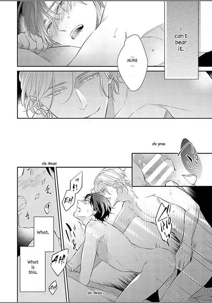 Hatsukoi wa natsukanai Chapter 1 page 25 - 