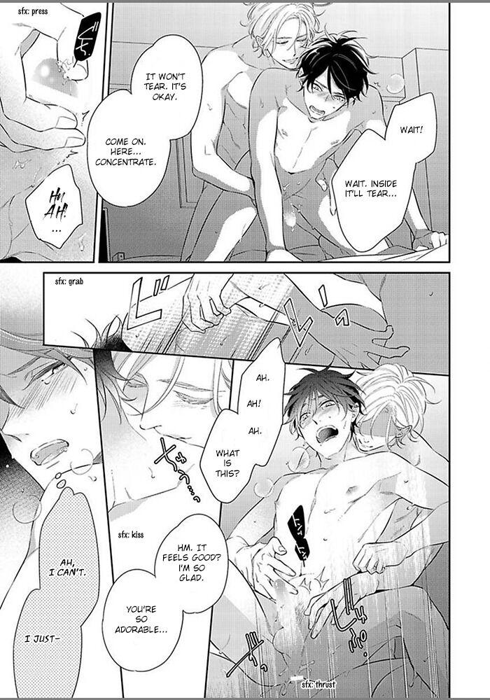 Hatsukoi wa natsukanai Chapter 1 page 26 - 