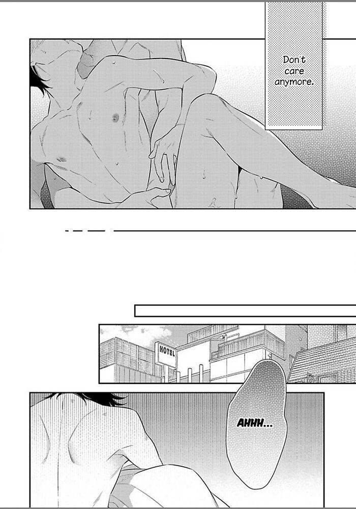 Hatsukoi wa natsukanai Chapter 1 page 27 - 