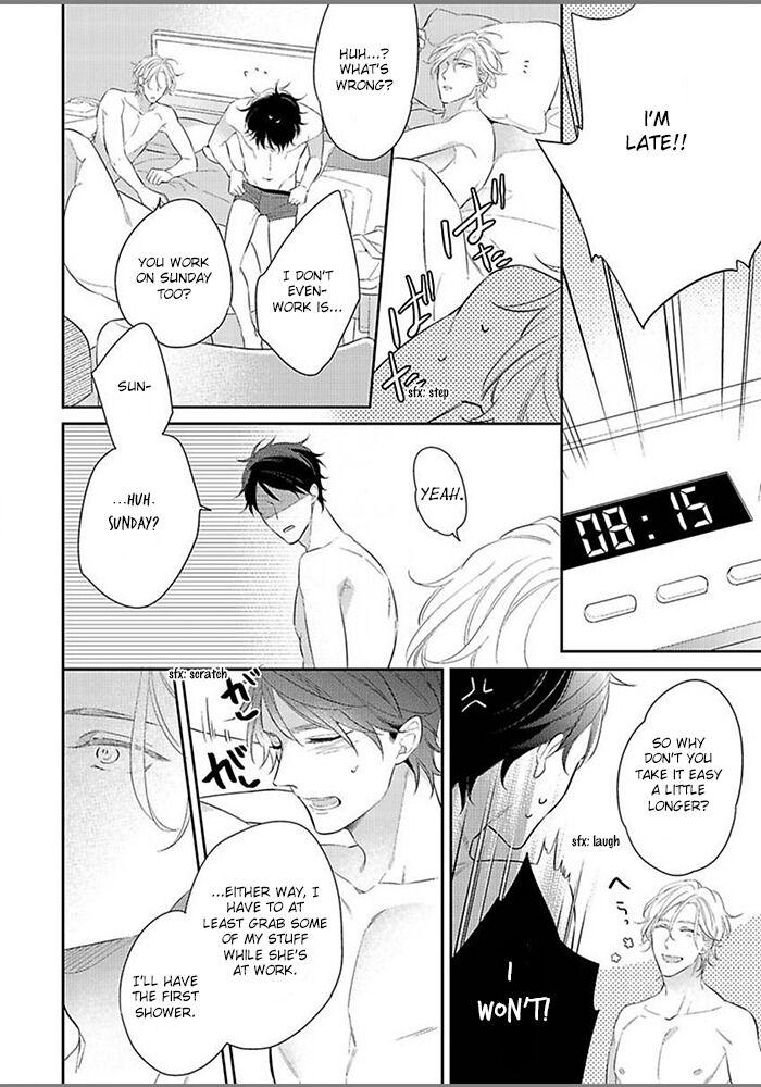 Hatsukoi wa natsukanai Chapter 1 page 29 - 