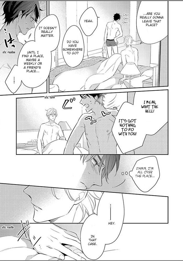 Hatsukoi wa natsukanai Chapter 1 page 30 - 
