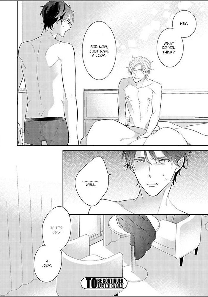 Hatsukoi wa natsukanai Chapter 1 page 33 - 