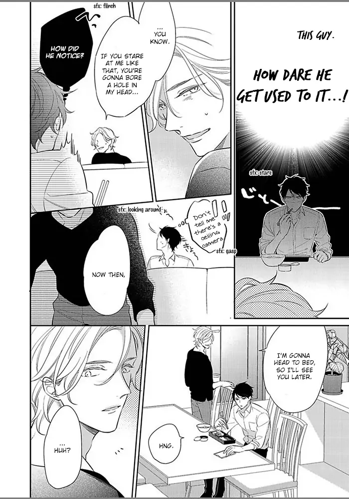 Hatsukoi wa natsukanai Chapter 2 page 14 - 