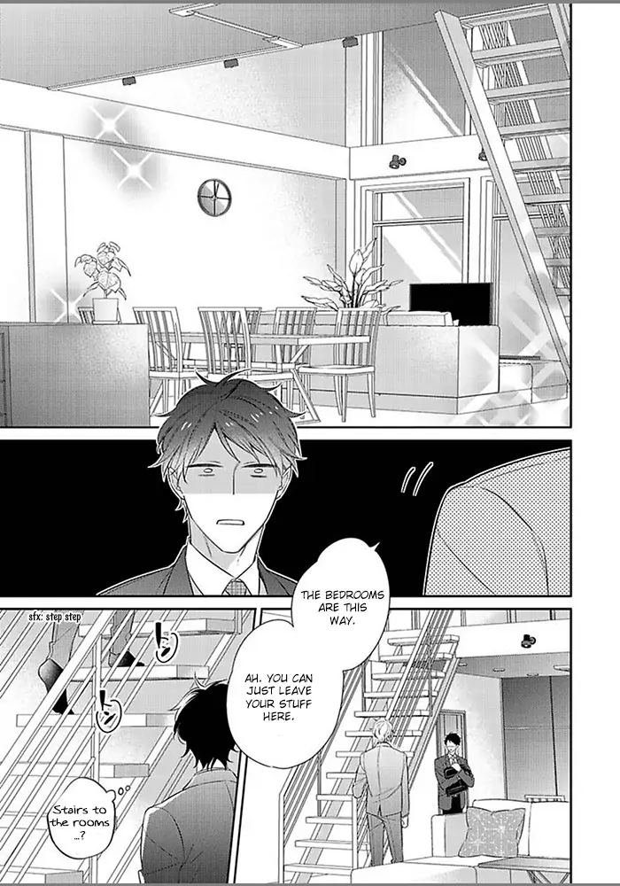 Hatsukoi wa natsukanai Chapter 2 page 3 - 