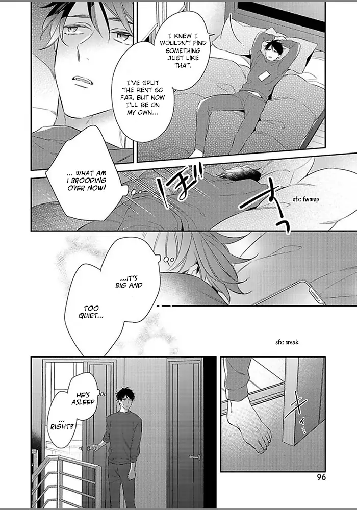 Hatsukoi wa natsukanai Chapter 2 page 22 - 