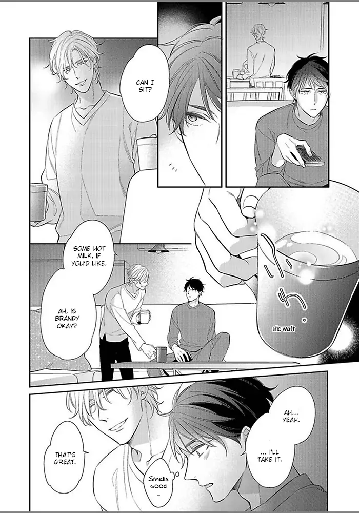 Hatsukoi wa natsukanai Chapter 2 page 24 - 
