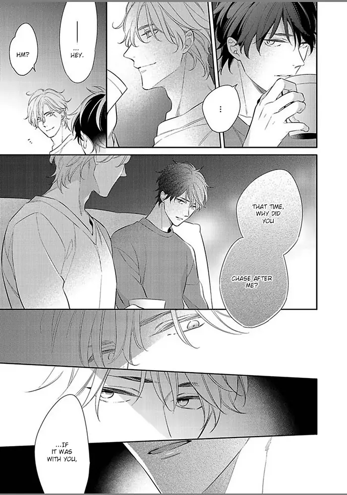 Hatsukoi wa natsukanai Chapter 2 page 25 - 