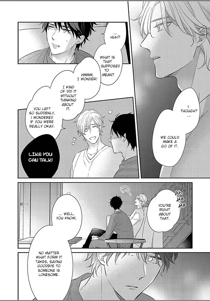 Hatsukoi wa natsukanai Chapter 2 page 26 - 