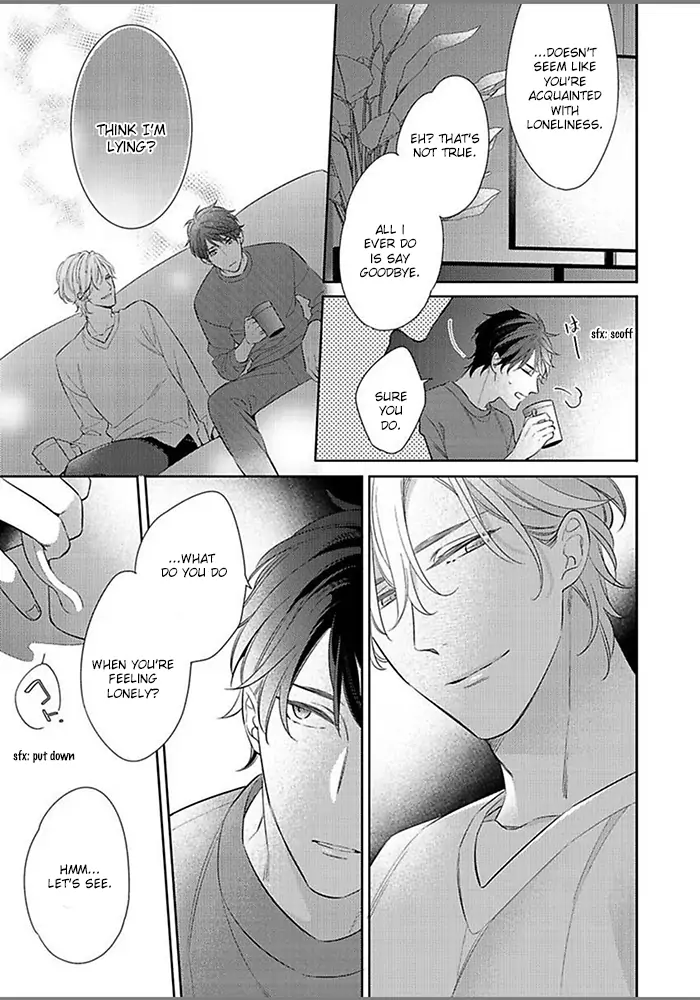 Hatsukoi wa natsukanai Chapter 2 page 27 - 