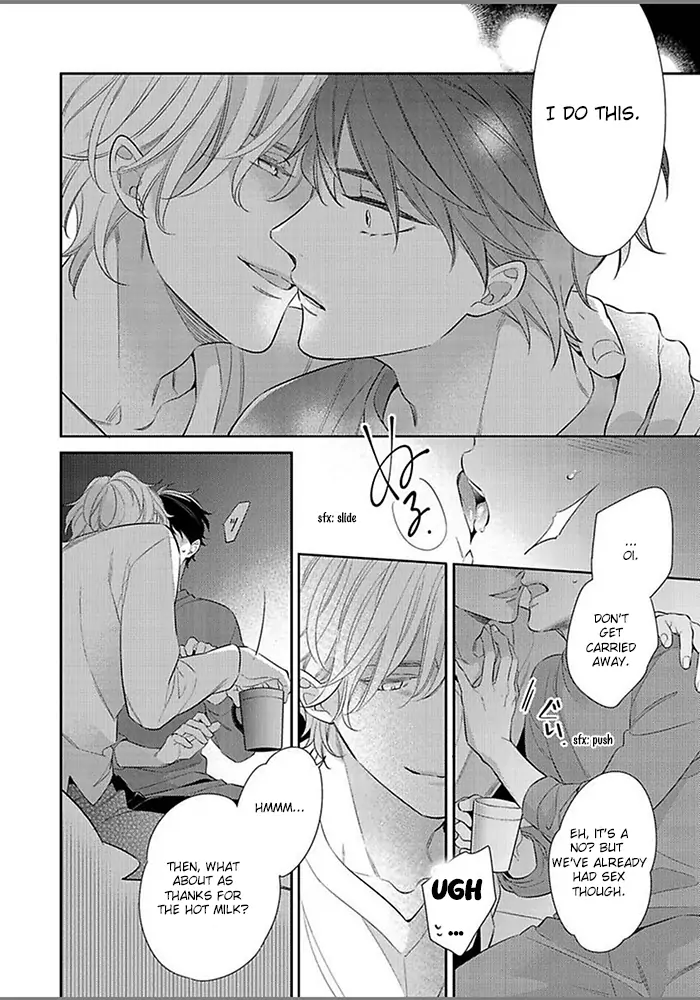 Hatsukoi wa natsukanai Chapter 2 page 28 - 