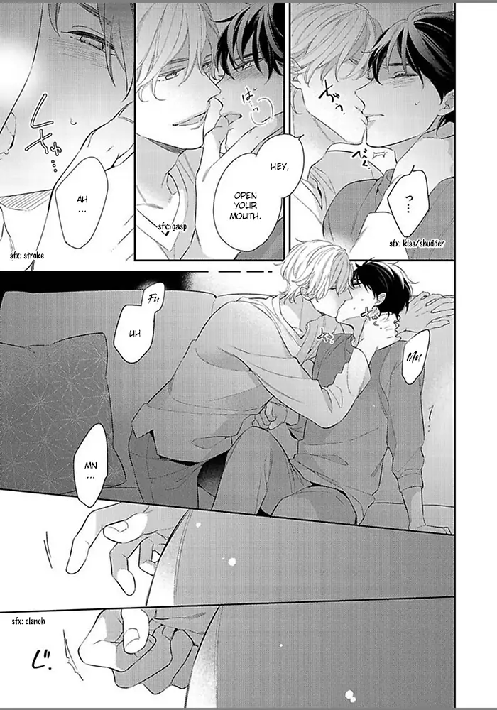 Hatsukoi wa natsukanai Chapter 2 page 29 - 