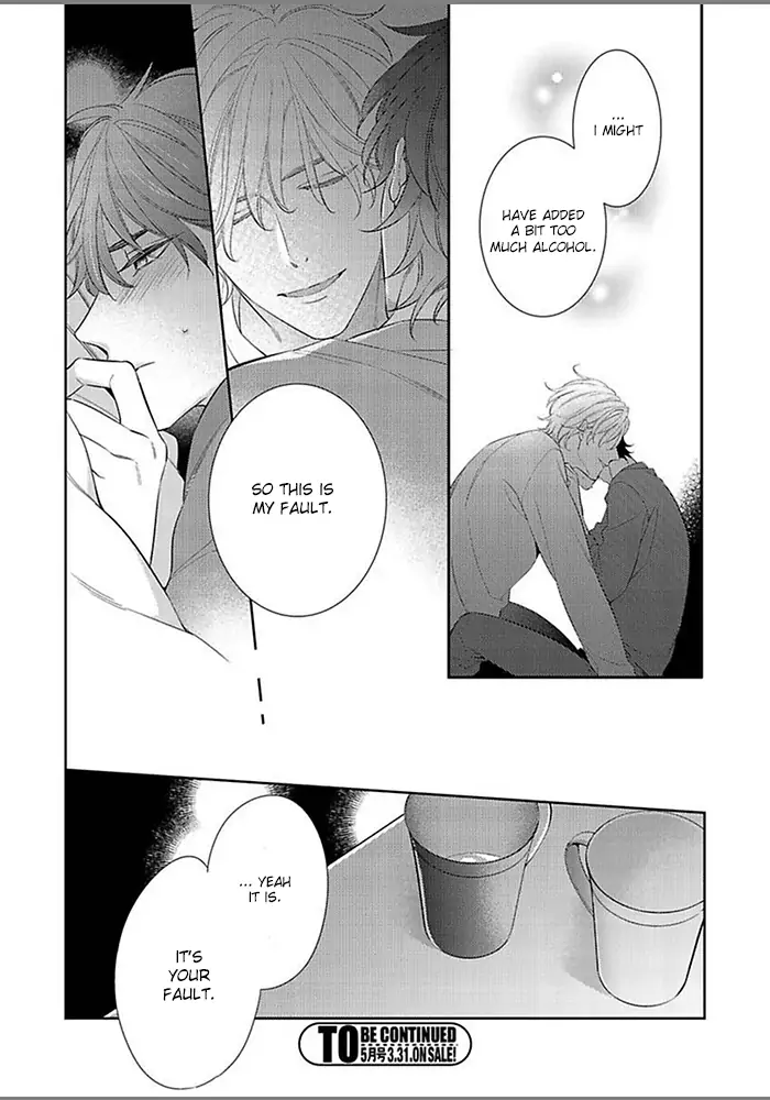 Hatsukoi wa natsukanai Chapter 2 page 30 - 