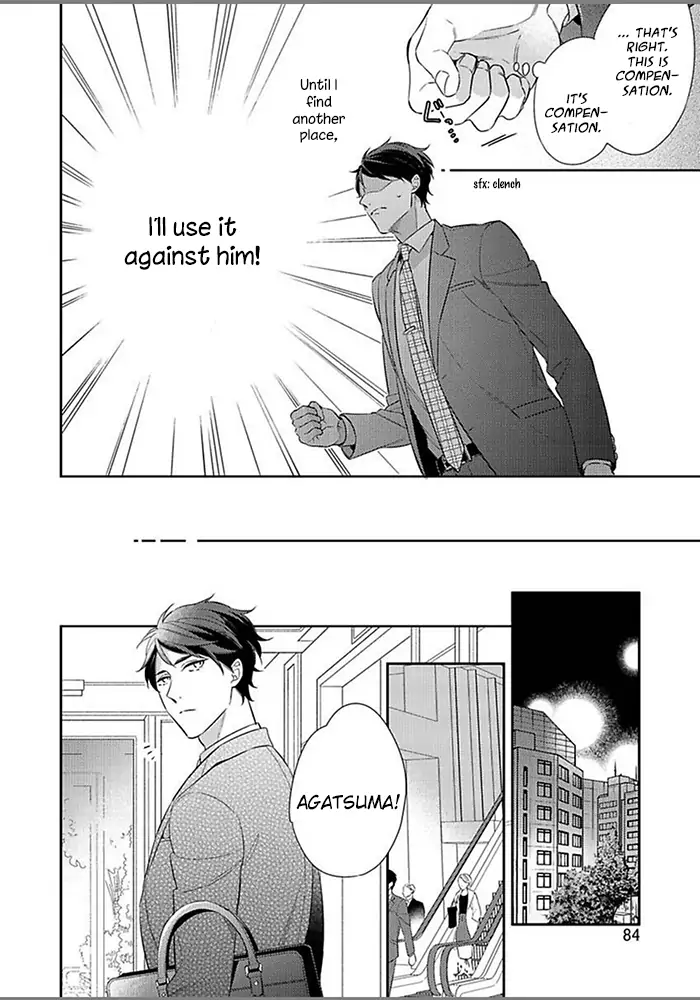 Hatsukoi wa natsukanai Chapter 2 page 10 - 