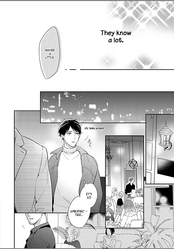 Hatsukoi wa natsukanai Chapter 3 page 12 - 
