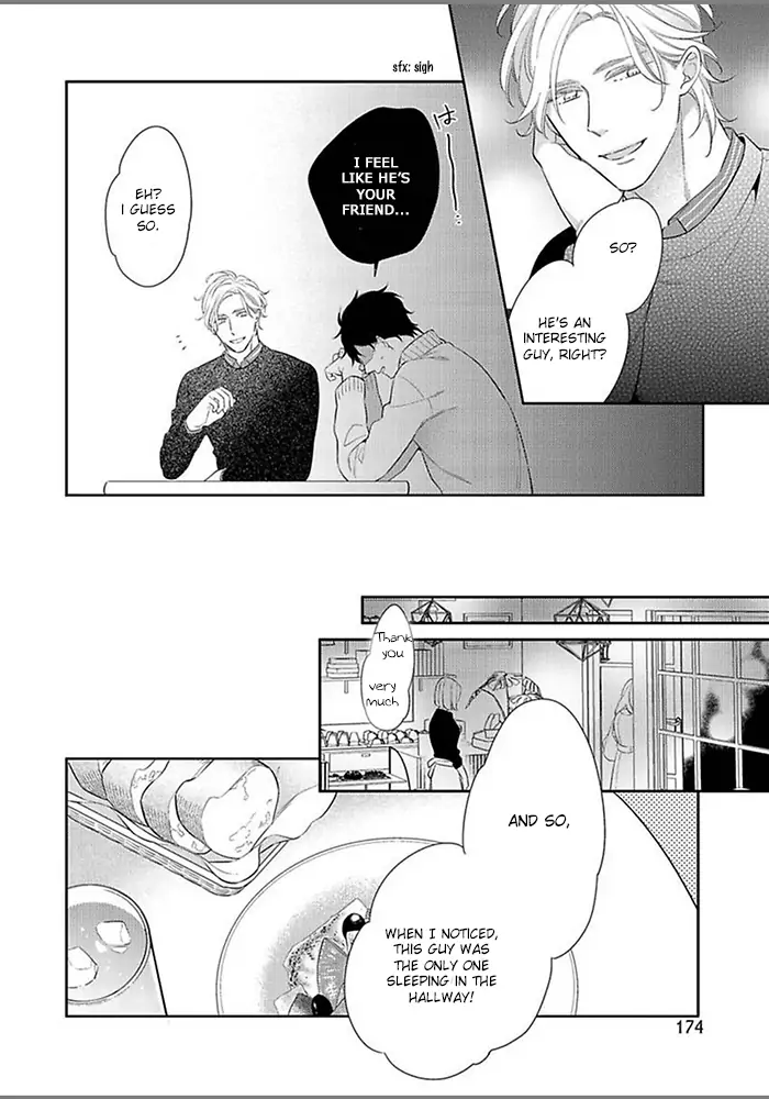 Hatsukoi wa natsukanai Chapter 3 page 16 - 