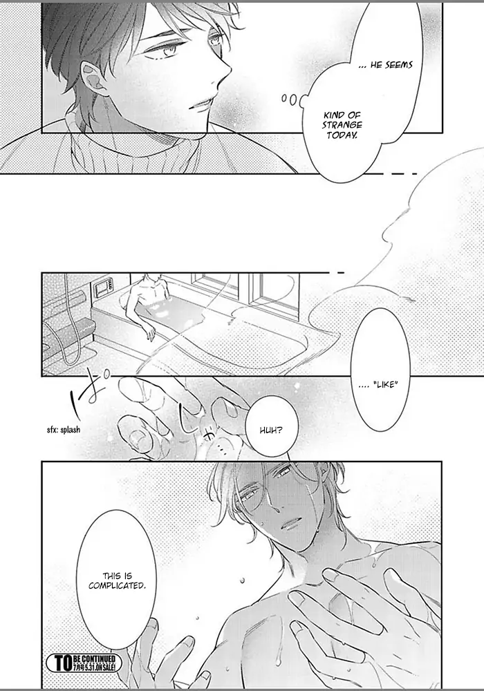 Hatsukoi wa natsukanai Chapter 3 page 28 - 