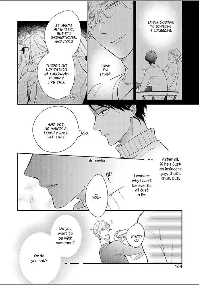 Hatsukoi wa natsukanai Chapter 3 page 6 - 