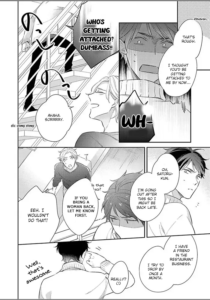 Hatsukoi wa natsukanai Chapter 3 page 10 - 