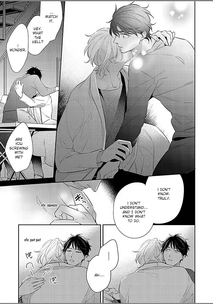 Hatsukoi wa natsukanai Chapter 4 page 21 - 