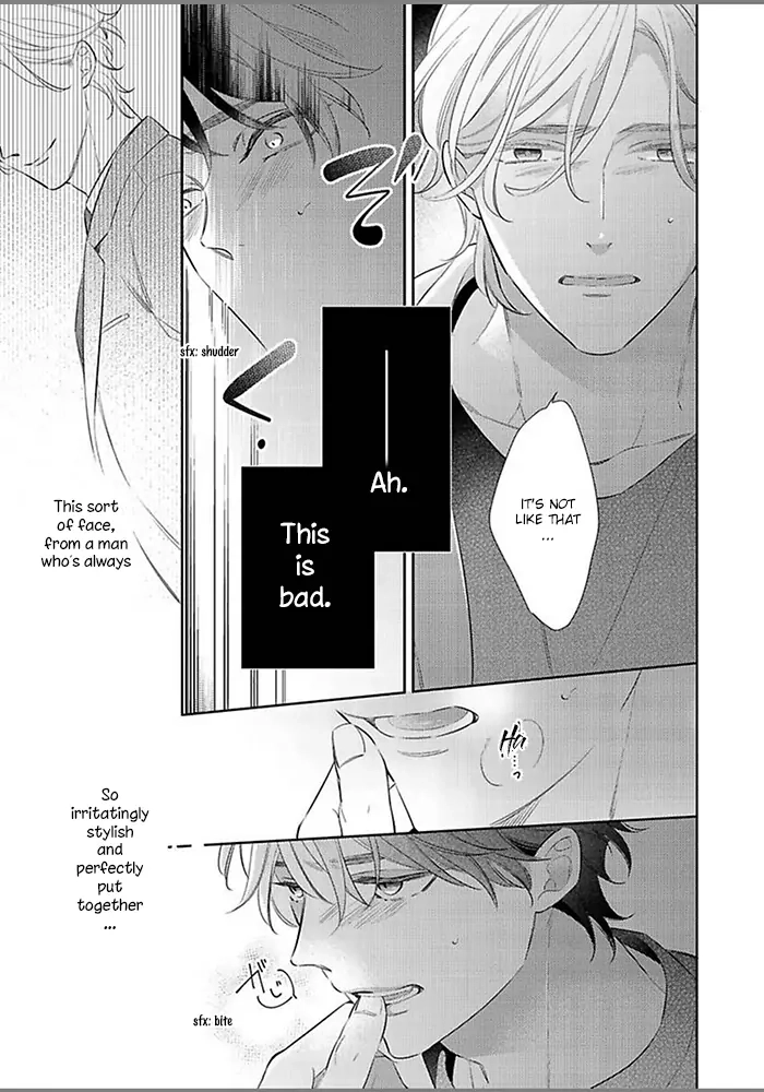 Hatsukoi wa natsukanai Chapter 4 page 23 - 