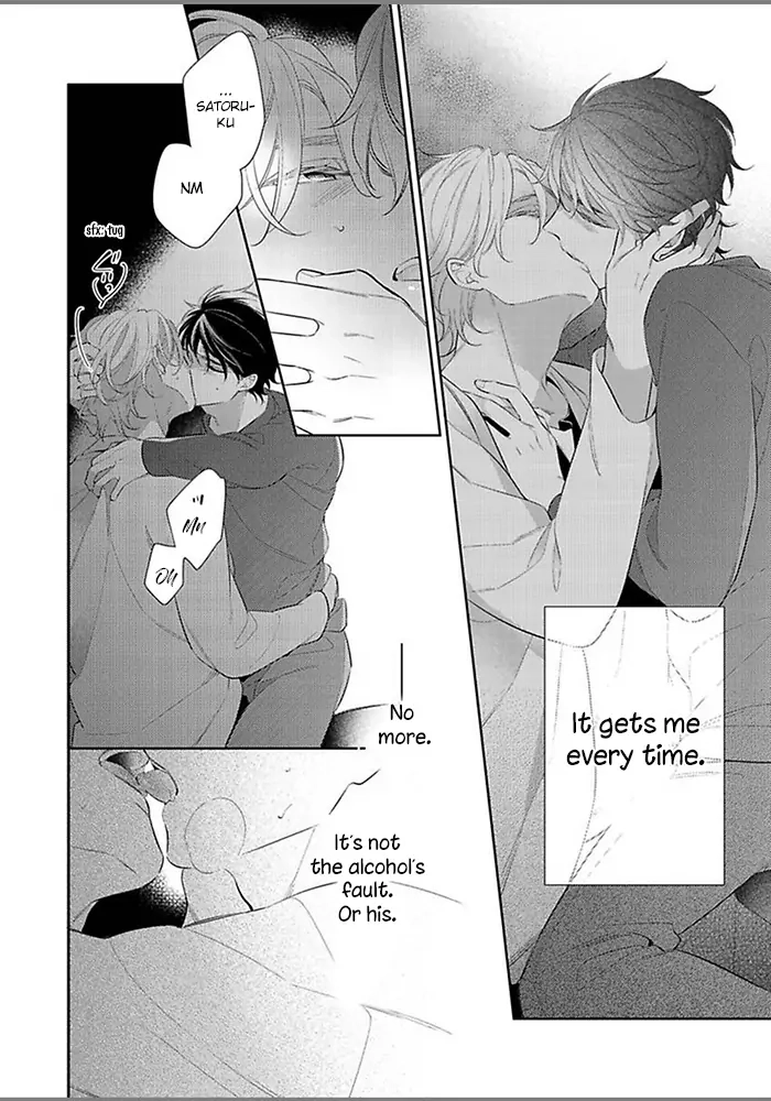Hatsukoi wa natsukanai Chapter 4 page 24 - 