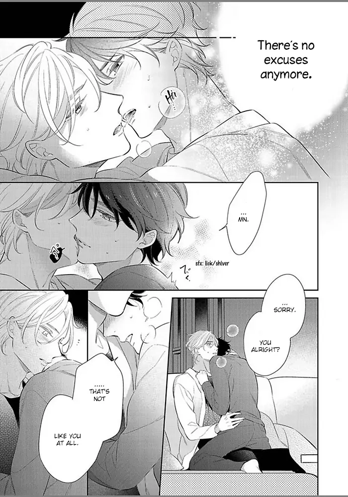 Hatsukoi wa natsukanai Chapter 4 page 25 - 