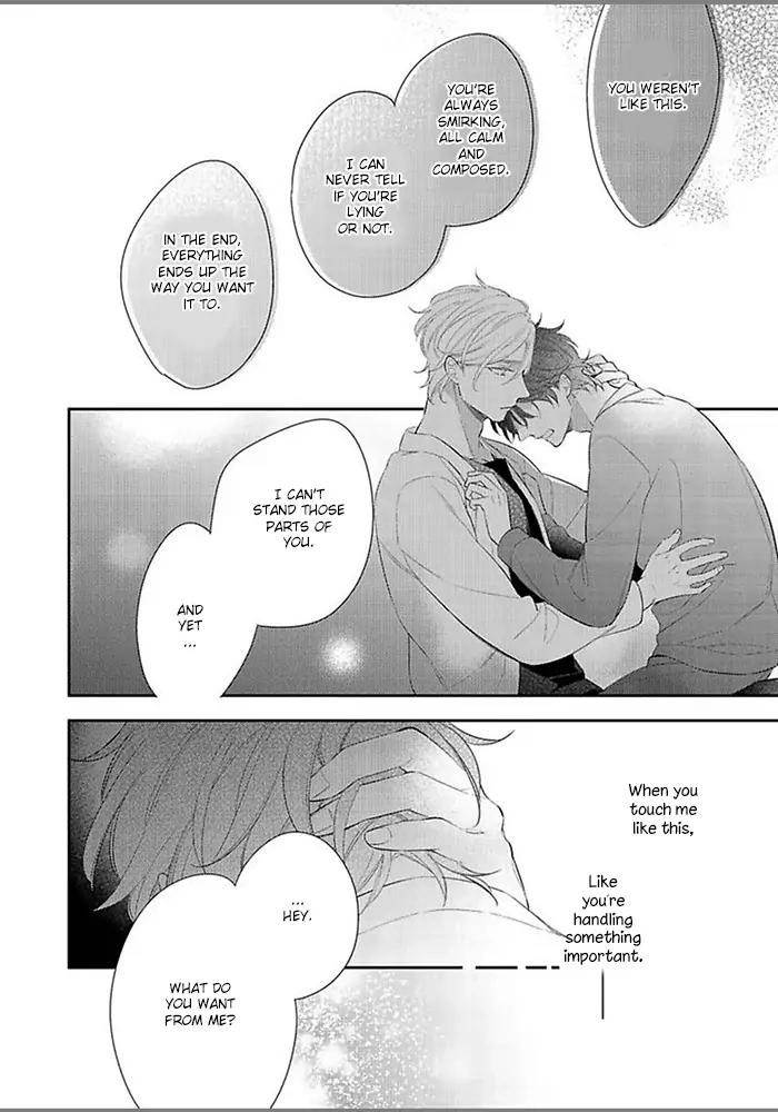 Hatsukoi wa natsukanai Chapter 4 page 26 - 