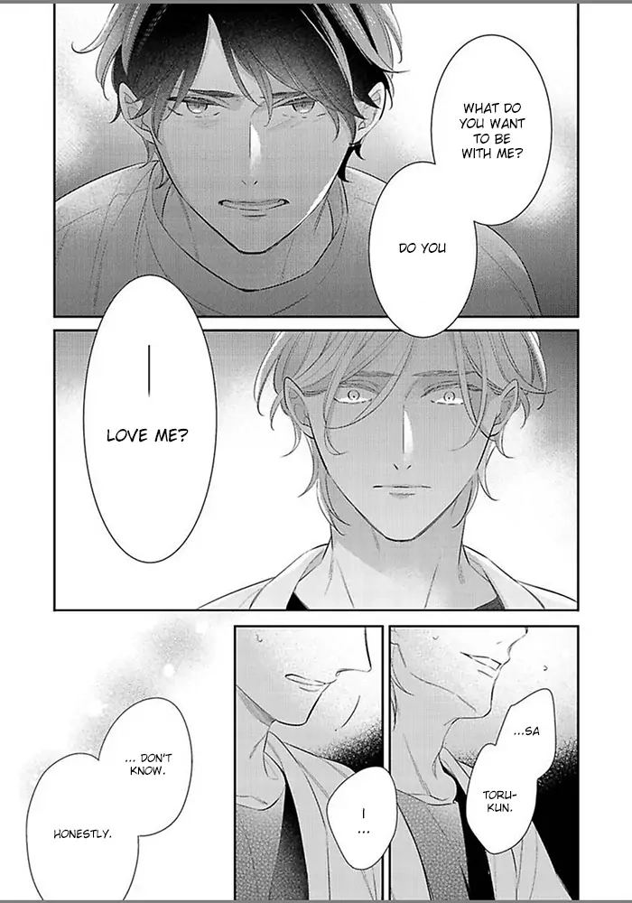 Hatsukoi wa natsukanai Chapter 4 page 27 - 