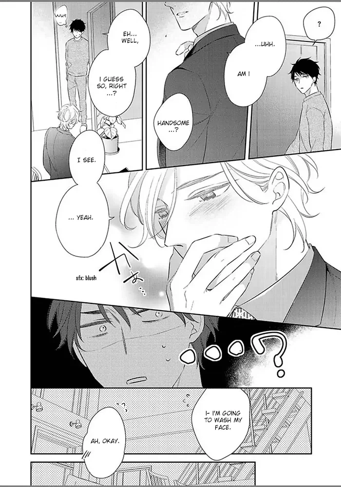 Hatsukoi wa natsukanai Chapter 4 page 4 - 