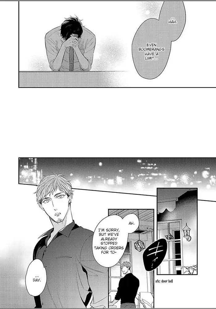 Hatsukoi wa natsukanai Chapter 6 page 12 - 