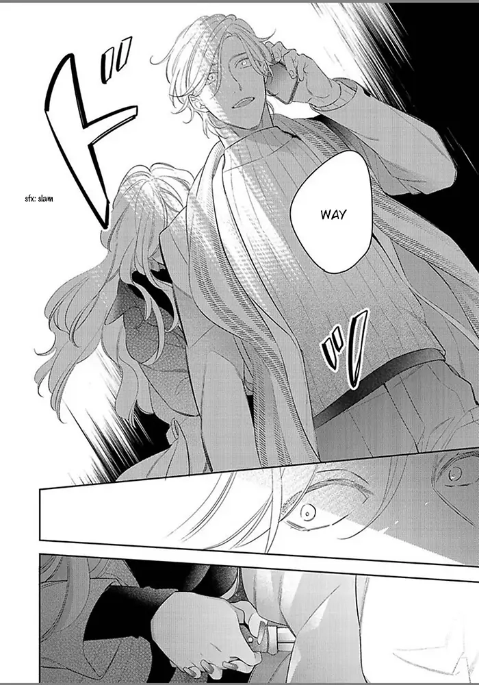 Hatsukoi wa natsukanai Chapter 6 page 24 - 