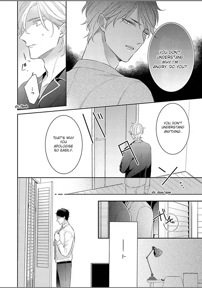 Hatsukoi wa natsukanai Chapter 6 page 4 - 