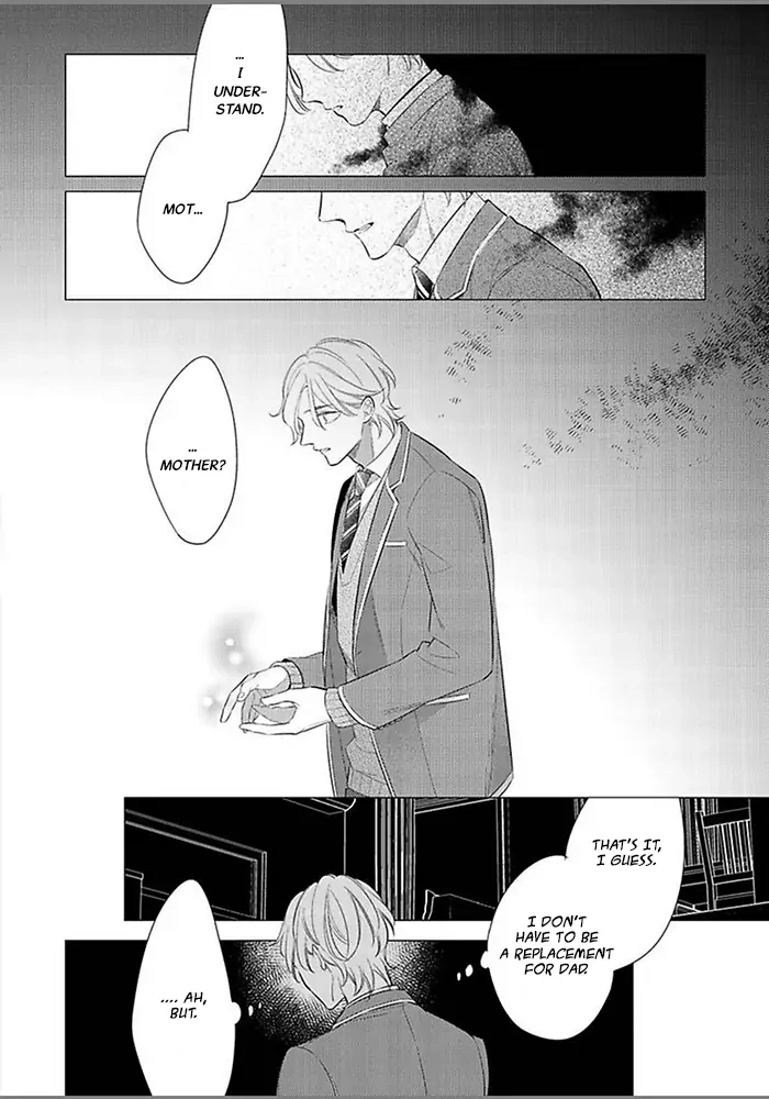 Hatsukoi wa natsukanai Chapter 7 page 13 - 