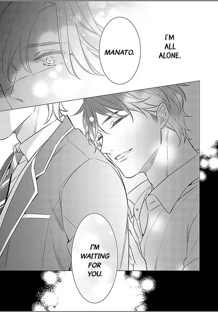 Hatsukoi wa natsukanai Chapter 7 page 14 - 