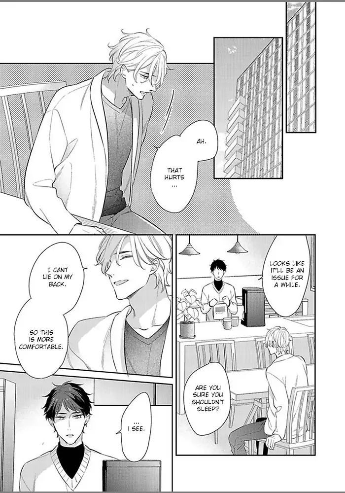Hatsukoi wa natsukanai Chapter 7 page 18 - 