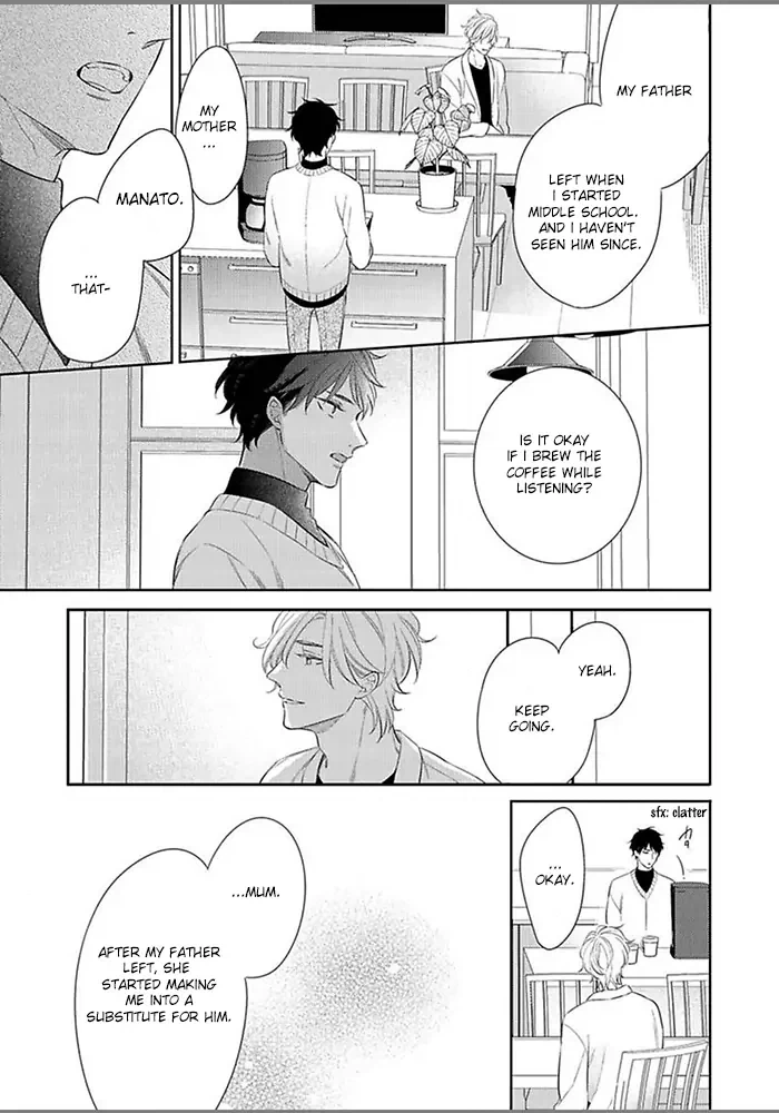 Hatsukoi wa natsukanai Chapter 7 page 20 - 
