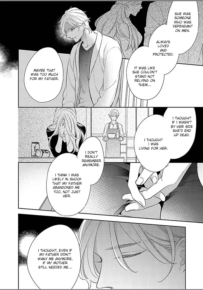Hatsukoi wa natsukanai Chapter 7 page 21 - 