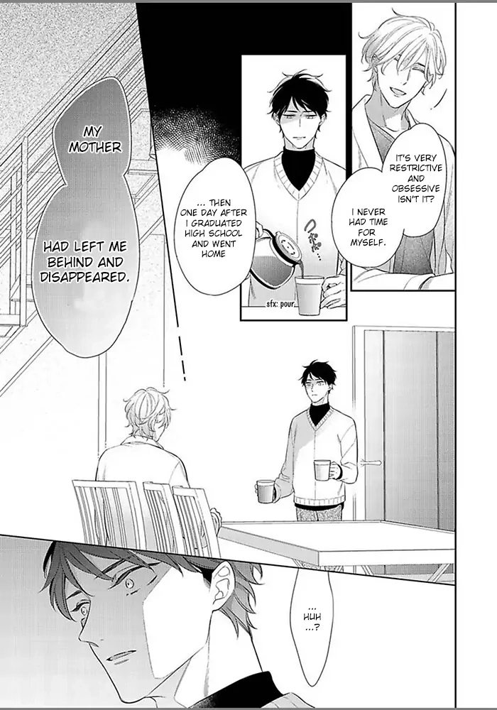 Hatsukoi wa natsukanai Chapter 7 page 22 - 